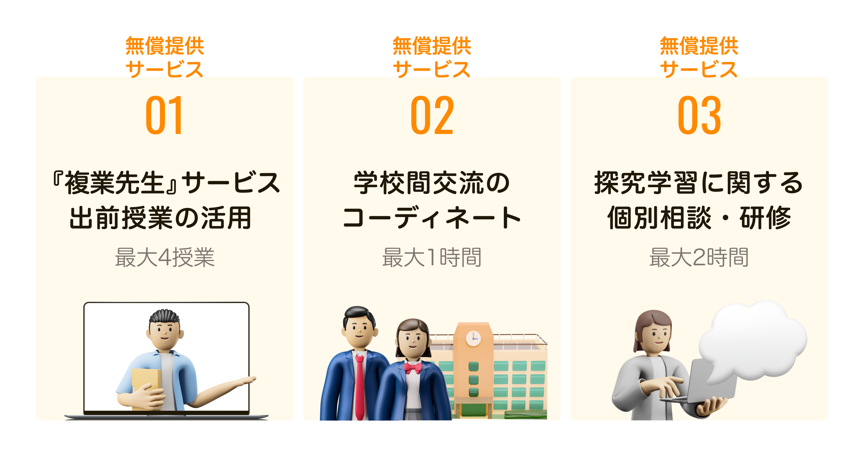 情報化社会と教師の仕事 教育特化型外部人材マッチングサービス『複業先生®』提供のLX